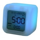 Aurora Alarm Clock