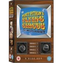 Monty Python's Flying Circus - Series 1 - 4 Complete DVD