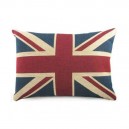 Union Jack Tapestry Cushion