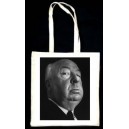 Alfred Hitchcock Tote Bag
