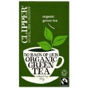 Fairtrade Organic Green 50 Teabags
