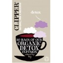 Organic Herbal Tea Detox Infusion
