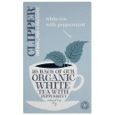White Tea with Peppermint 26 Teabags